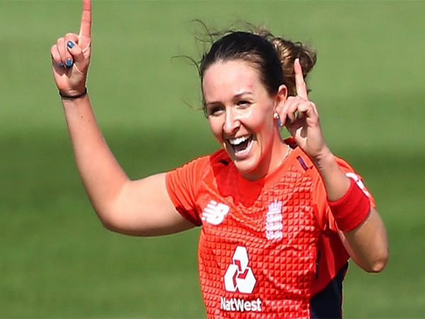 Kate Cross. (Picture: ICC)