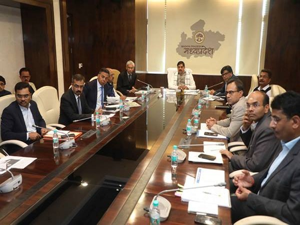 MP CM Mohan Yadav reviewing the preparation (Photo/DPR)