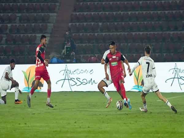  Alaaeddine Ajaraie (Photo: ISL)