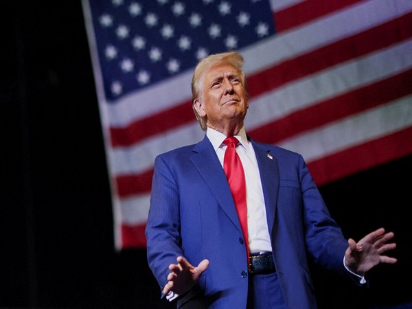 US President-elect Donald Trump  (File Photo/ Reuters)