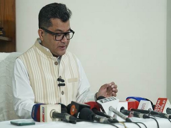 Union Minister of State for External Affairs Pabitra Margherita (FILE Photo/Ministry of Textiles)