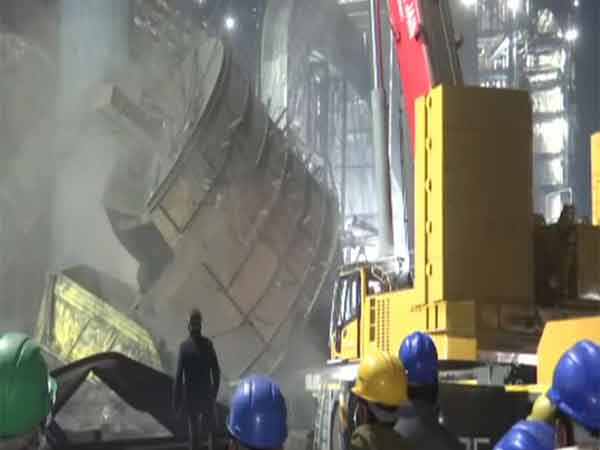 Visuals from the site of incident (Photo/ANI) 