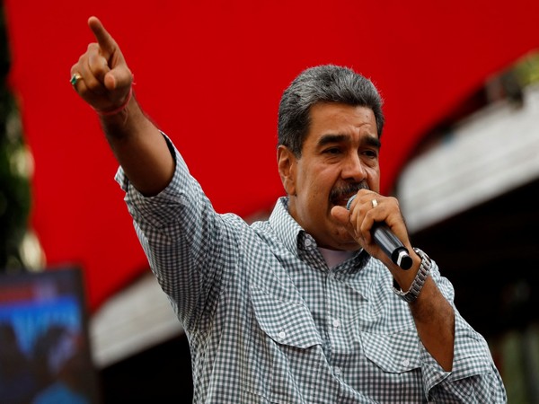 Venzuela President Nicolás Maduro (File Photo/Reuters)