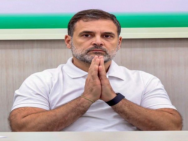 Congress leader and Leader of Opposition Rahul Gandhi. (File Photo/ANI)