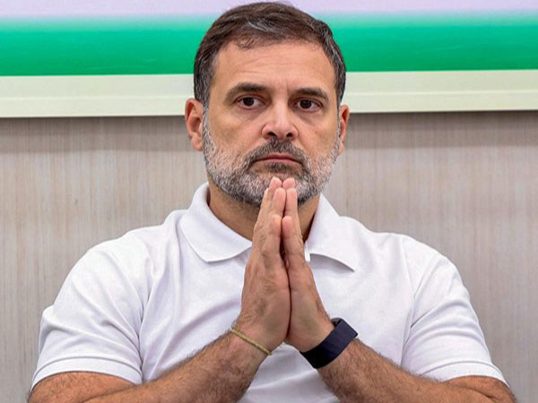 Congress leader and Leader of Opposition Rahul Gandhi. (File Photo/ANI)