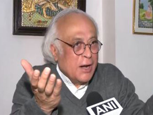 Congress leader Jairam Ramesh (Photo/ANI)