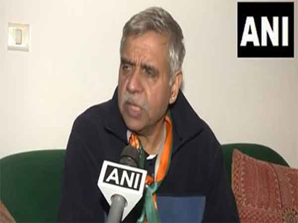 Congress leader Sandeep Dikshit. (Photo/ANI)