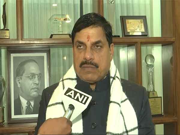 MP CM Mohan Yadav (Photo/ANI)