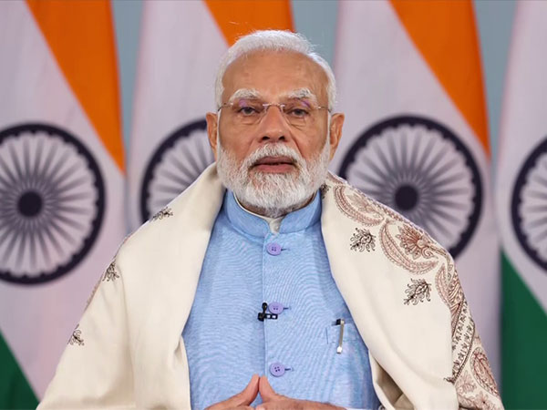 Prime Minister Narendra Modi (File photo/ANI)