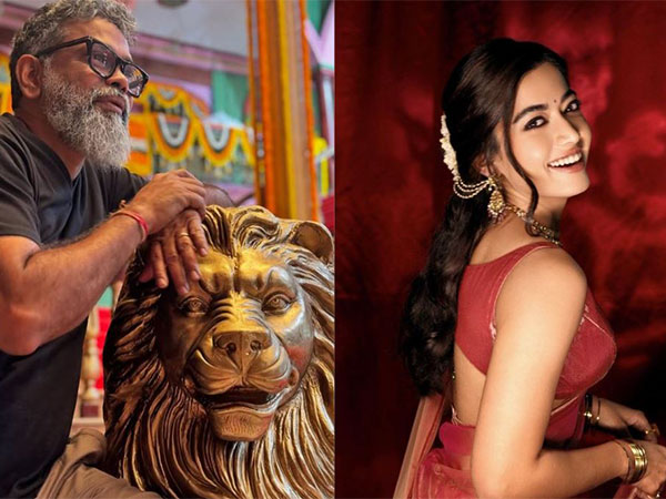 Sukumar, Rashmika Mandanna (Photo/Instagram/@rashmika_mandanna)