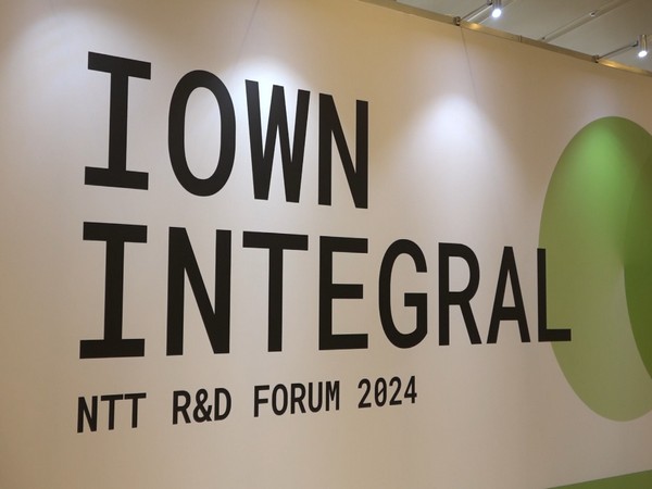 NTT highlights innovative IOWN technology at Tokyo’s R&D Forum. (Photo: ANI)