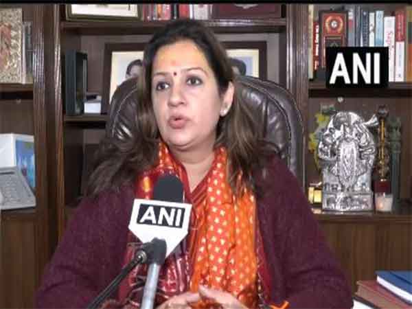  Shiv Sena (UBT) MP Priyanka Chaturvedi (Photo/ANI)