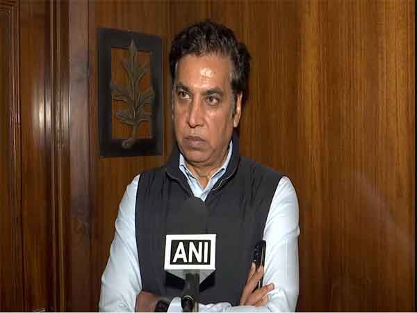 Delhi Congress chief Devender Yadav (Photo/ANI)