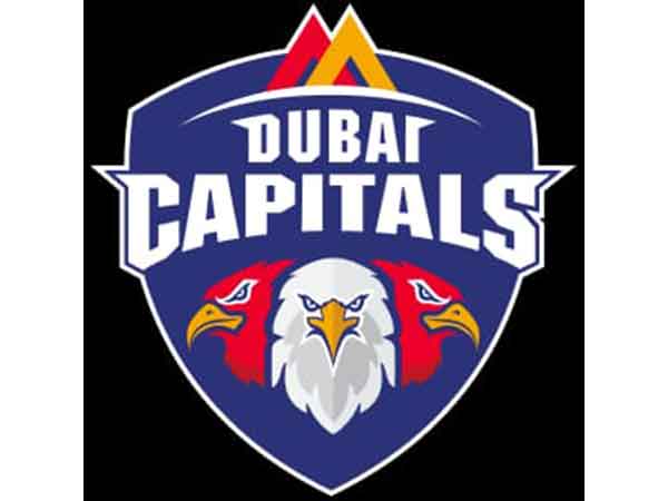 Dubai Capitals logo 