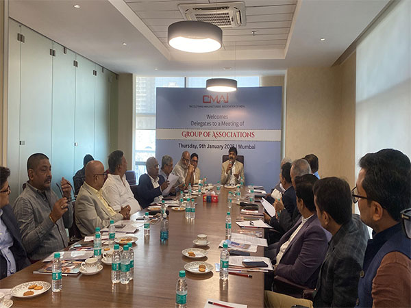 CMAI came together under the banner of One Industry, One Voice (Photo source: CMAI)