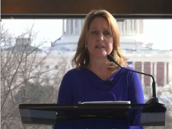 US Deputy Defence Secretary Kathleen Hicks (Photo/US Department of Defence)