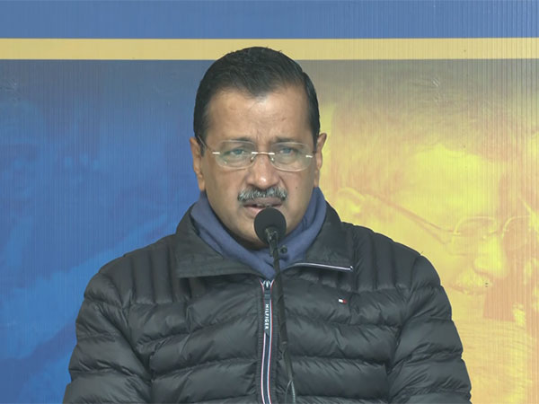 AAP National Convenor, Arvind Kejriwal. (File Photo/ANI)