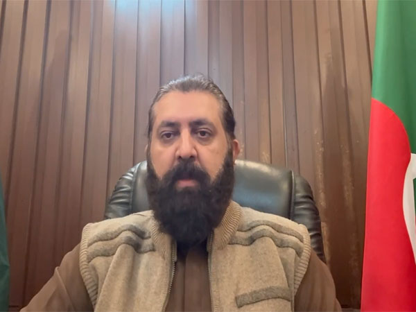 PTI central information secretary Sheikh Waqas Akram (Image Credit: X/@SheikhWaqqas)