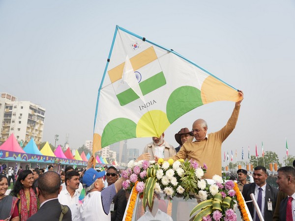 Gujarat Chief Minister Bhupendra Patel (Photo/CMO Gujarat) 