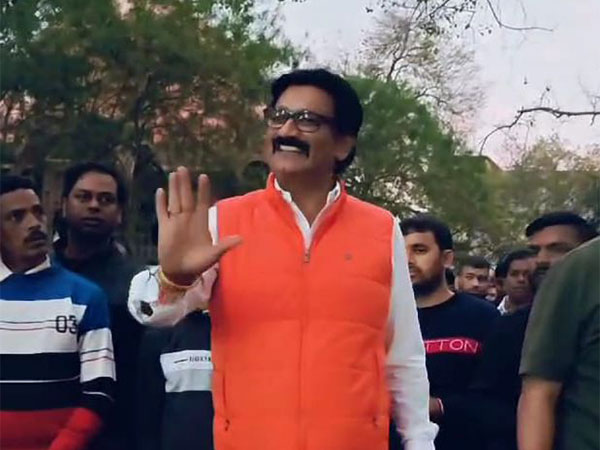 Jitendra Kumar (Jeetu Yadav) (Photo/ANI)