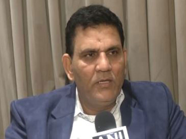 Maharashtra Minority Commission Chairman Pyare Khan (Photo/ANI)