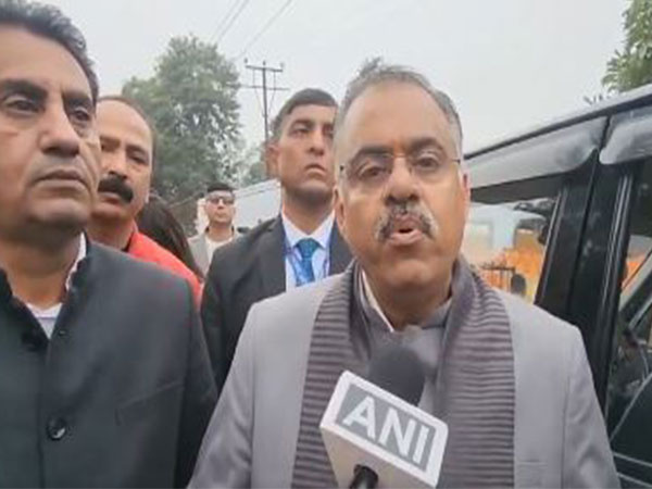 BJP leader Tarun Chugh (Photo/ANI)