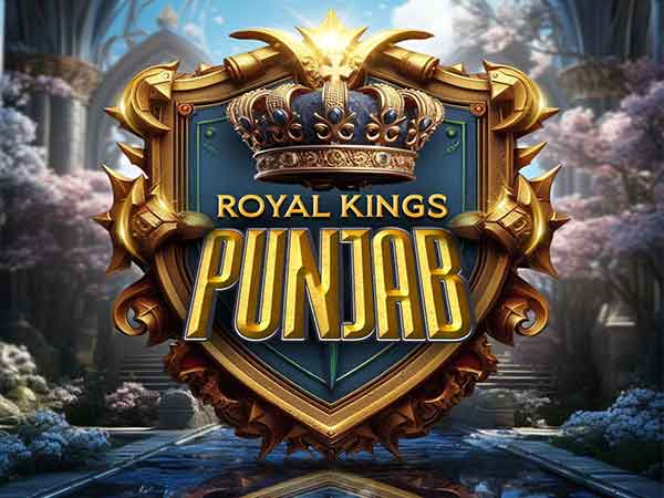Royal Kings Punjab logo. (Picture: Legend 90 League)