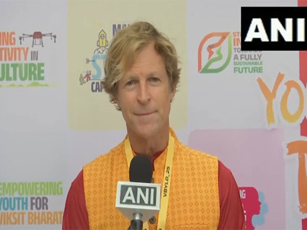 Jonty Rhodes. (Picture: ANI)