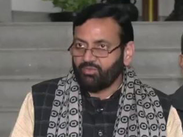 Haryana Chief Minister Nayab Singh Saini (Photo/ANI)