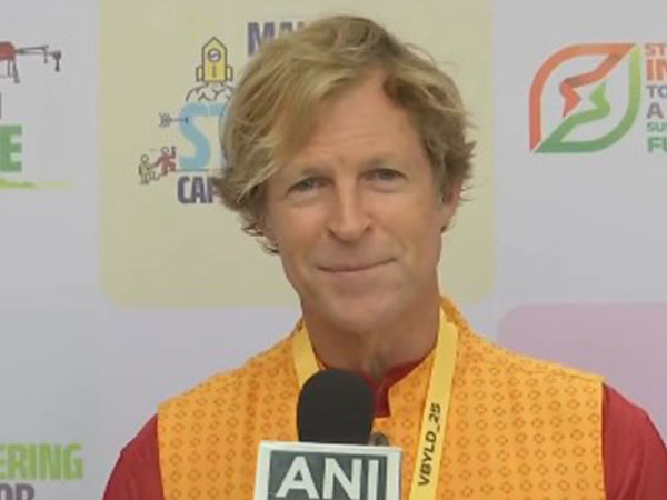Jonty Rhodes. (Picture: ANI)