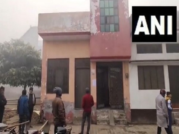 Visuals from the spot (Photo/ANI) 