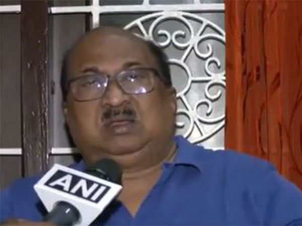  Kerala’s Government Special Representative KV Thomas (Photo/ANI)