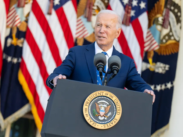 US President Joe Biden (Photo/The White House)