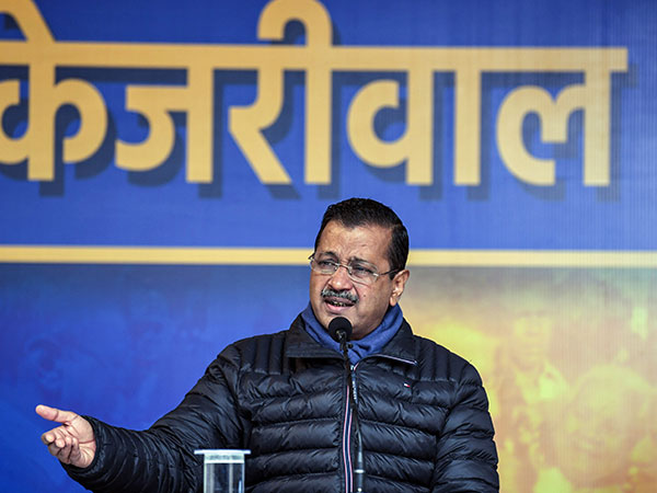 AAP national convenor Arvind Kejriwal (File photo/ANI)