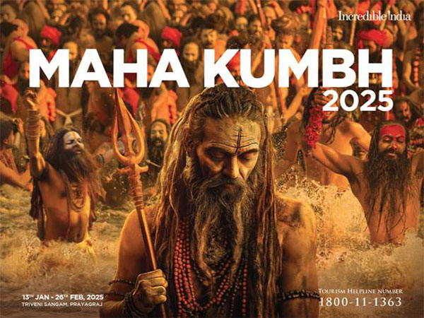 Mahakumbh 2025 (Image: PIB)