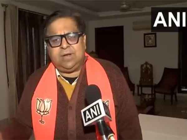 BJP leader Harish Khurana (Photo/ANI)