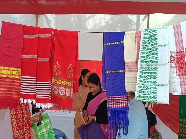 Assam gears up for Bhogali Bihu, visual from Jorhat(Photo/ANI)