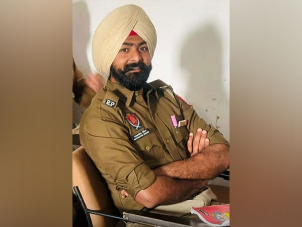Deceased SSF personnel Harshveer Singh (Photo/X@BhagwantMann)