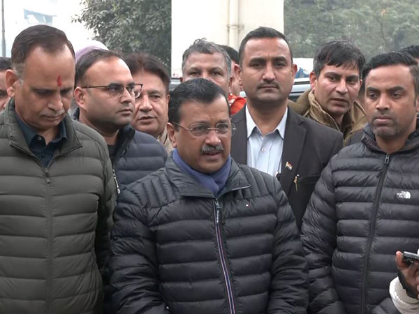 AAP national convenor Arvind Kejriwal (Photo/ANI)