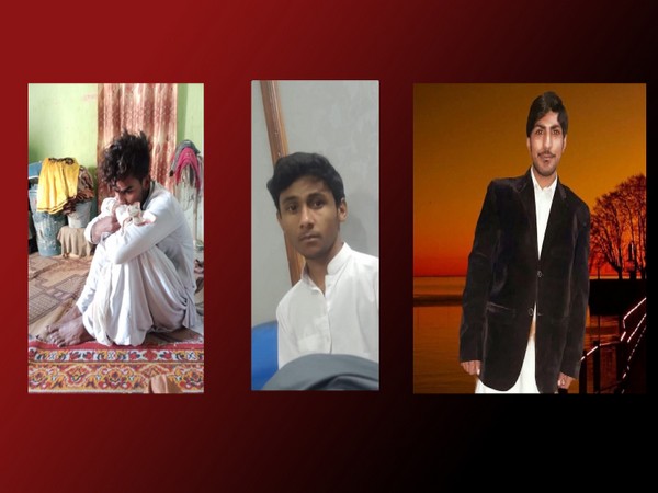 Photos of abducted individuals (Image Source /TBPEnglish)