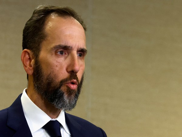 Special Counsel Jack Smith (File Photo) (Image Credit: Reuters)