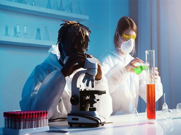 Study of gut microbes (Image SOurce: Pexels)