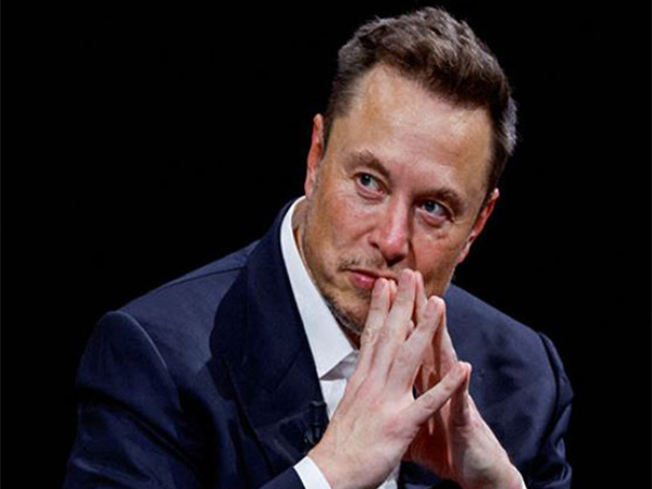 SpaceX CEO Elon Musk (File Photo/Reuters)