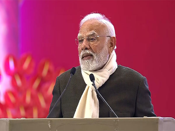 Prime Minister Narendra Modi (Photo/ANI)