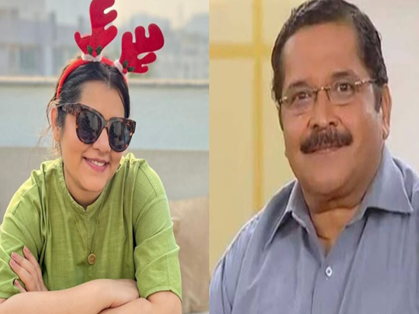 Shikha Talsainia (Photo/instagram/@shikhatalsania)Tiku Talsania (Photo/instagram) 