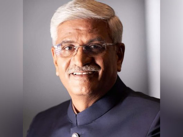 Union Minister of Culture and Tourism, Gajendra Singh Shekhawat (Photo/ Gajendra Singh Shekhawat's X)