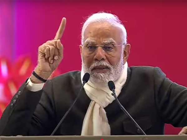 Prime Minister Narendra Modi (Photo/Youtube Narendra Modi)