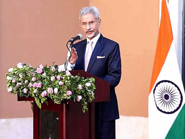 External Affairs Minister S Jaishankar (File Photo/ANI)