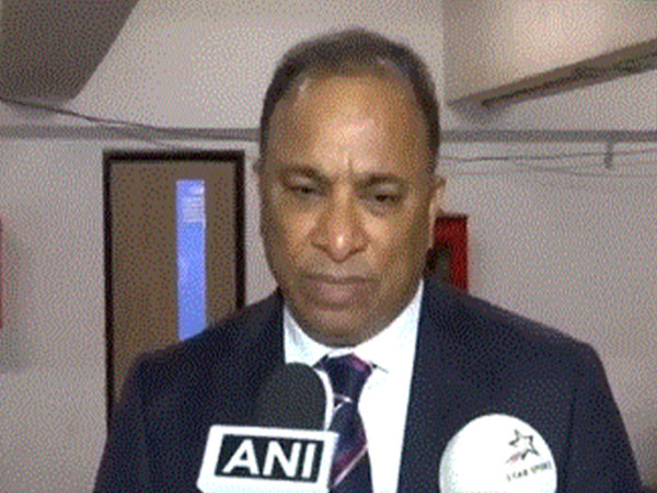 BCCI secretary Devajit Saikia (Photo: ANI)