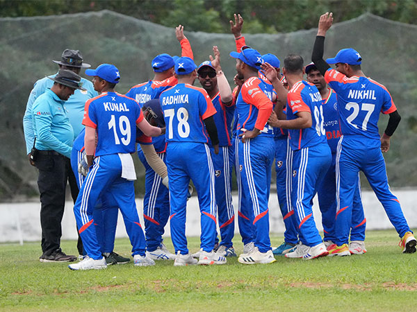 India Physical Disability cricket team (Photo: DACCI)